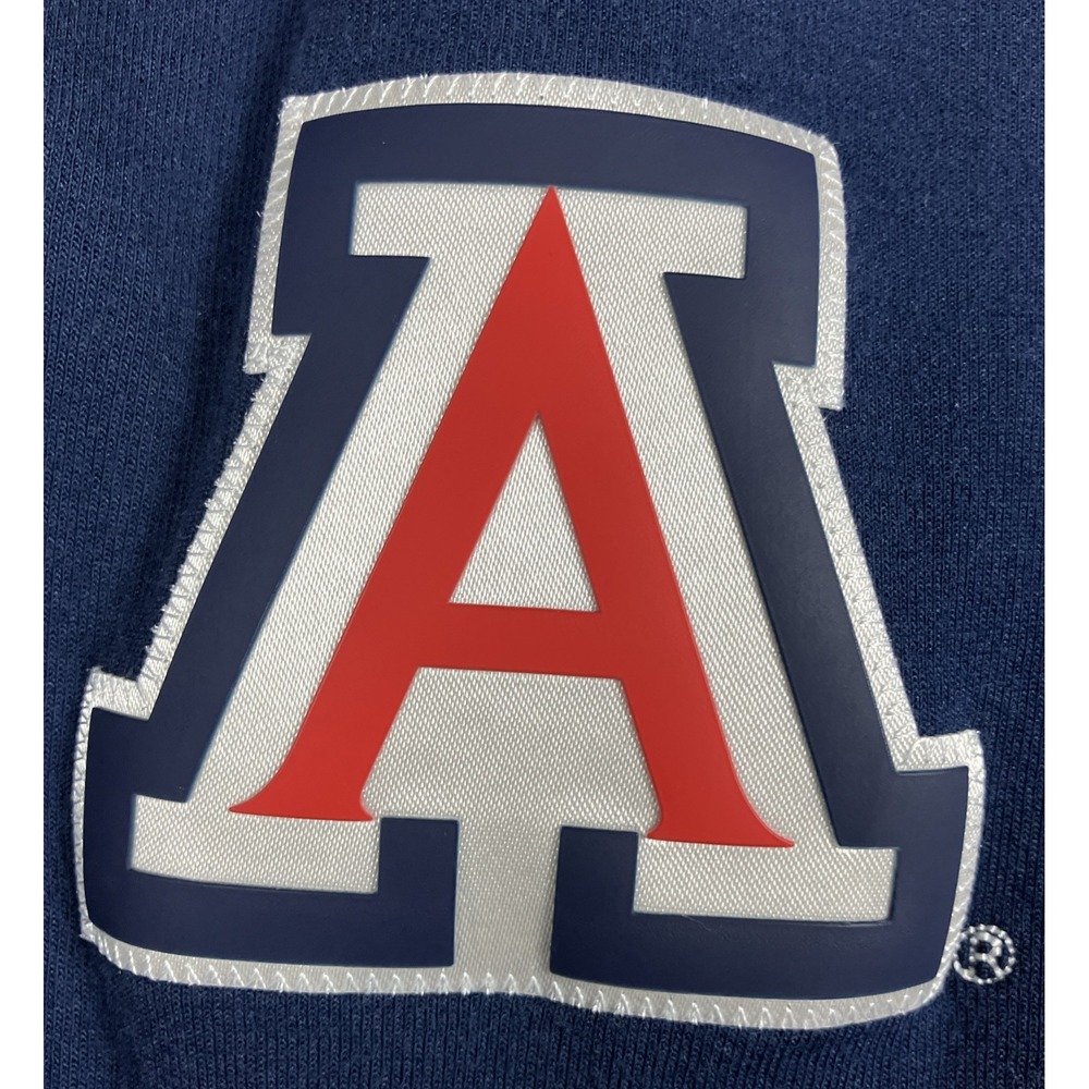 Nike Dri-Fit University of Arizona Wildcats Joggers Navy Blue Men's Large - Picture 3 of 13